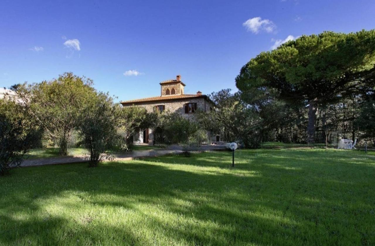 Maison Antoinette San Vincenzo Exterior foto