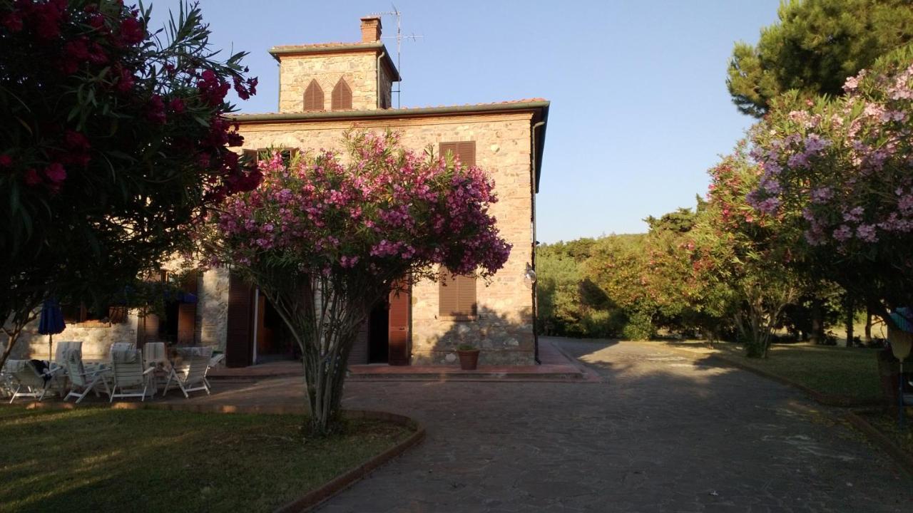Maison Antoinette San Vincenzo Exterior foto